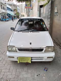 Suzuki Mehran VX 1996