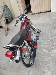 honda cg 125