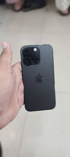 iPhone 14 pro Available lush condition 128 Gb Bhtry 81