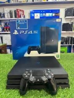 game PS4 pro 1 TB complete box 03482646919 my WhatsApp