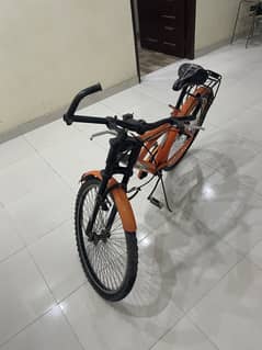 Bicycle for sale