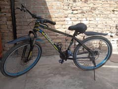 bicycle