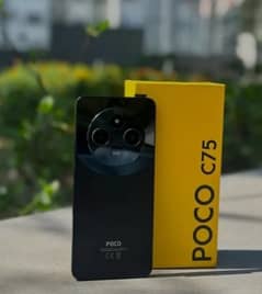 POCO C75 For sale