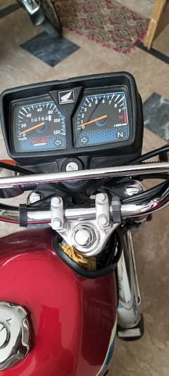 Honda CG 125
