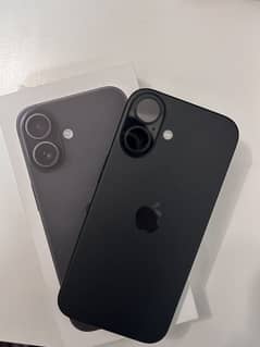 Iphone 16 jv 128gb with box