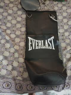 punching bag