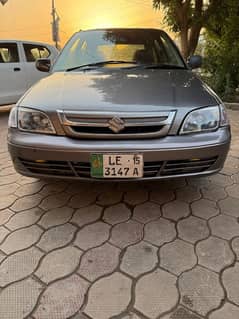 Suzuki Cultus VXR 2015