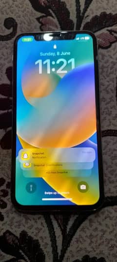 iphone x 64 pta provide
