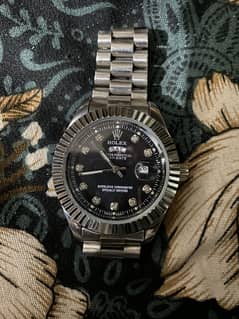 Rolex watch
