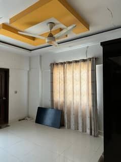 Crown Tower Flat Available For Rent In Gulshan Block-6