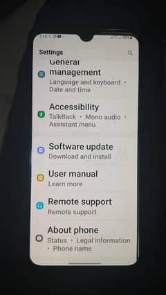 Samsung A 32