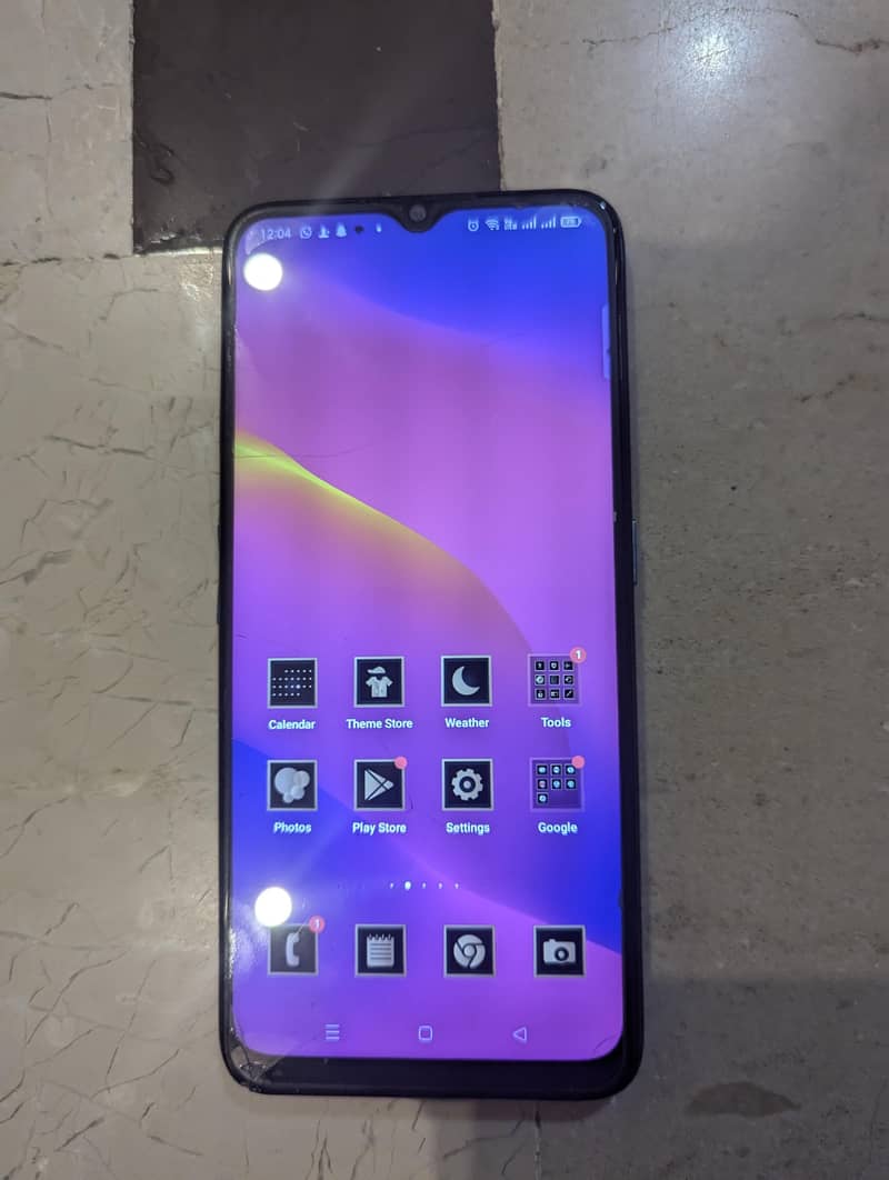 Oppo A9 2020 dual sim approved 0