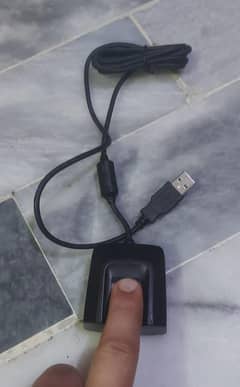 finger