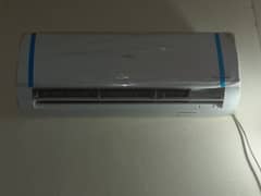 Haier 1.5 Ton AC New Condition  Just 1.5 Month Use