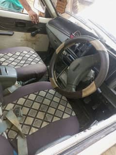 Suzuki Mehran VXR 1992