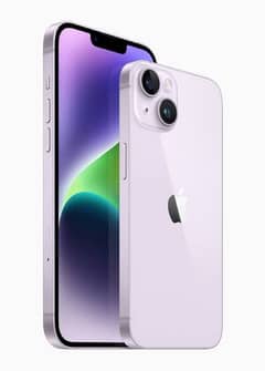 Iphone 14jv non PTA 128GB for sale