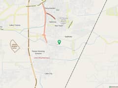 5 Marla Plot For Sale