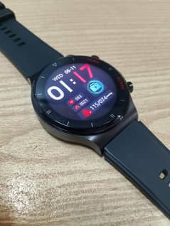 E300 Smart Watch Ecg Body Temperature Tracker Laser . . .