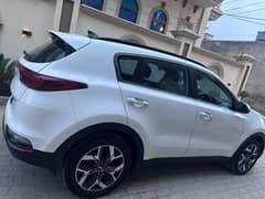 Kia sportage 2020 fwd