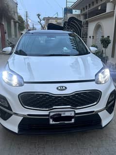 Kia sportage 2020 fwd