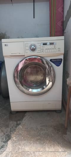 LG Washing & Drying Machine
