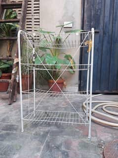 shoe rack