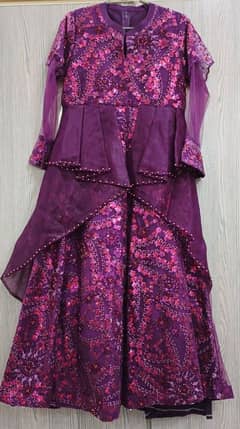 Maxi purple