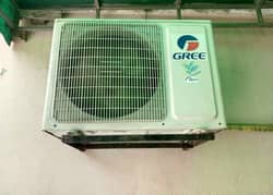 gree ac DC invetr heat and cool