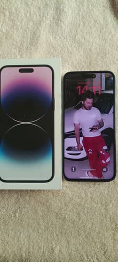 Iphone 14 pro max factory unlock