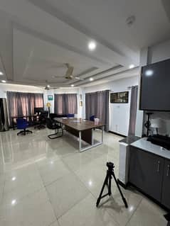 Spacious Office For Rent in Spring North Bahria Town Phase 7 Rawalpindi