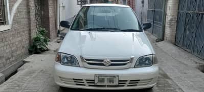 Suzuki Cultus euro 2 2013