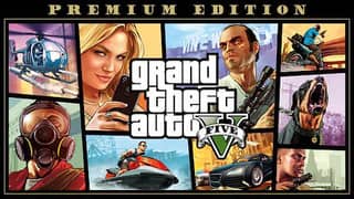 GTA V is For Sale