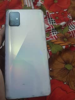 samsung A51 used  03296358150 is my whatsapp
