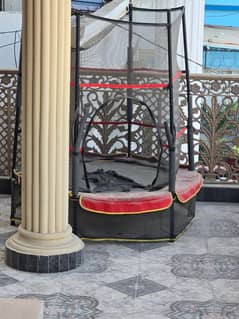 trampoline
