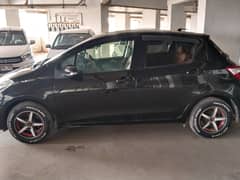 Toyota Vitz 2017- 2021