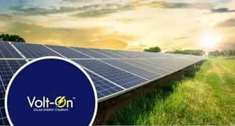 Solar installation / Solar inverter / Solar panel / Solar Structure
