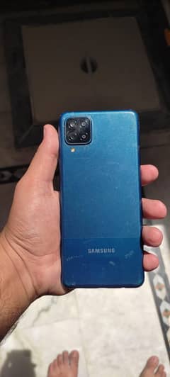 Samsung A12 4 65