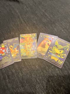 Pokémon cards