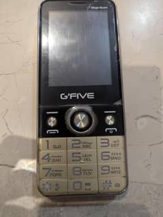 G five duall sim
