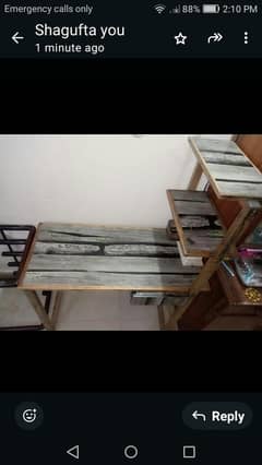 Study Table
