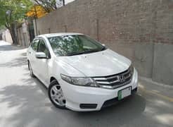 Honda City IVTEC 2015