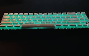 Redragon k599 mechanical wirless gaming keyboard
