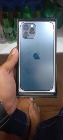 I Phone 12 Pro 256 PTA Approved