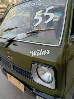 Suzuki Carry 1982