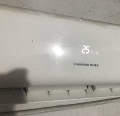 AC good condition