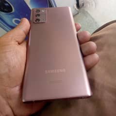 Samsung Note 20