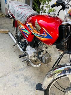 Cd 70  2022 model total original best for 2023n 2024