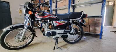 Honda CG 125