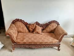 furniture is in very good condition 