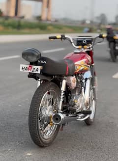 Honda 125